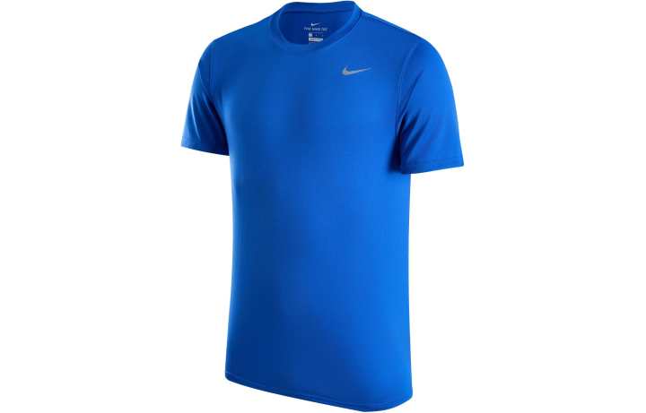 Nike Nike T Shirt Men's Game Royal Blue/Cool Gray