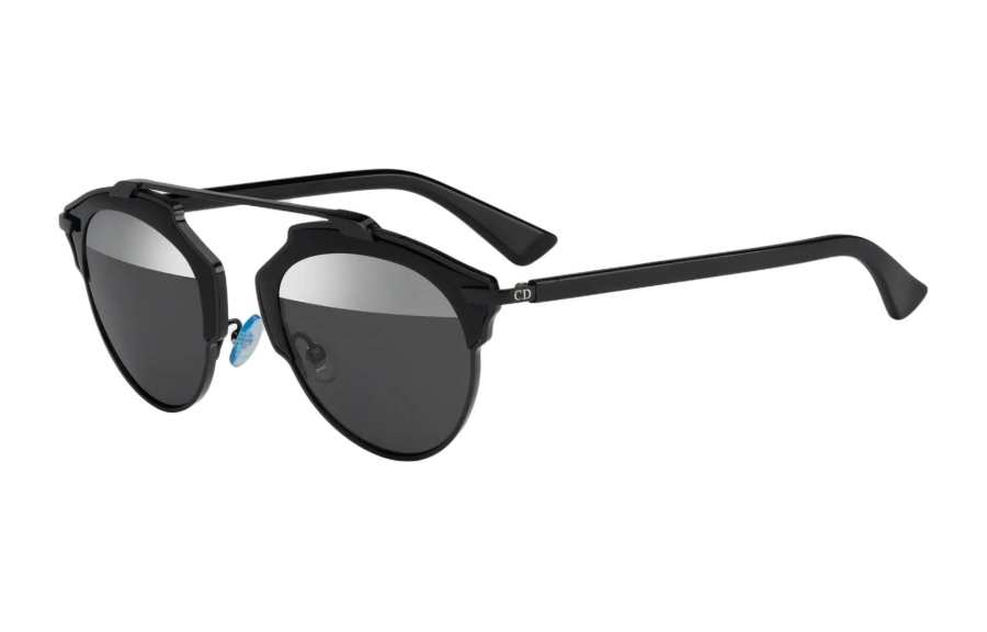DIOR Dior 2010s round-frame sunglasses