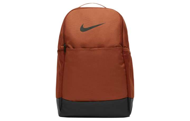 Nike Nike Polyester Backpack Unisex Anxious Sunrise & Black