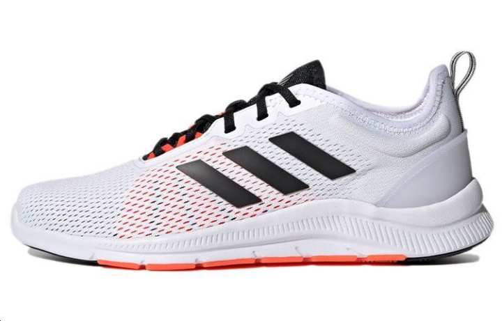 Adidas Adidas Asweetrain 'White Black Orange'