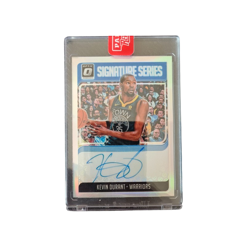 PANINI Kevin Durant Player Card, Card Product Access, Sealed Brick Sports Cards 1 Pc