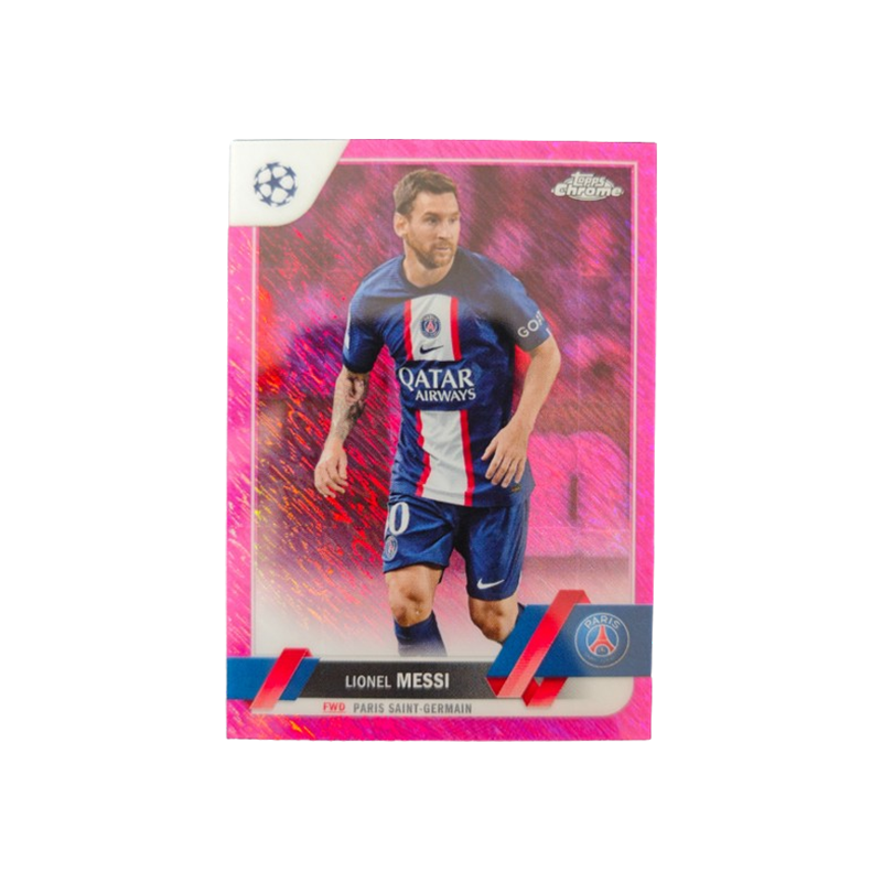 Topps Messi Edinson Cavani, Star Card, Card Pass Sports Cards 1 Pc