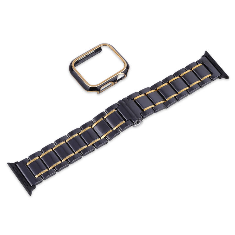 CHENSONG CHENSONG Strap Apple Compatibility Ceramic Material