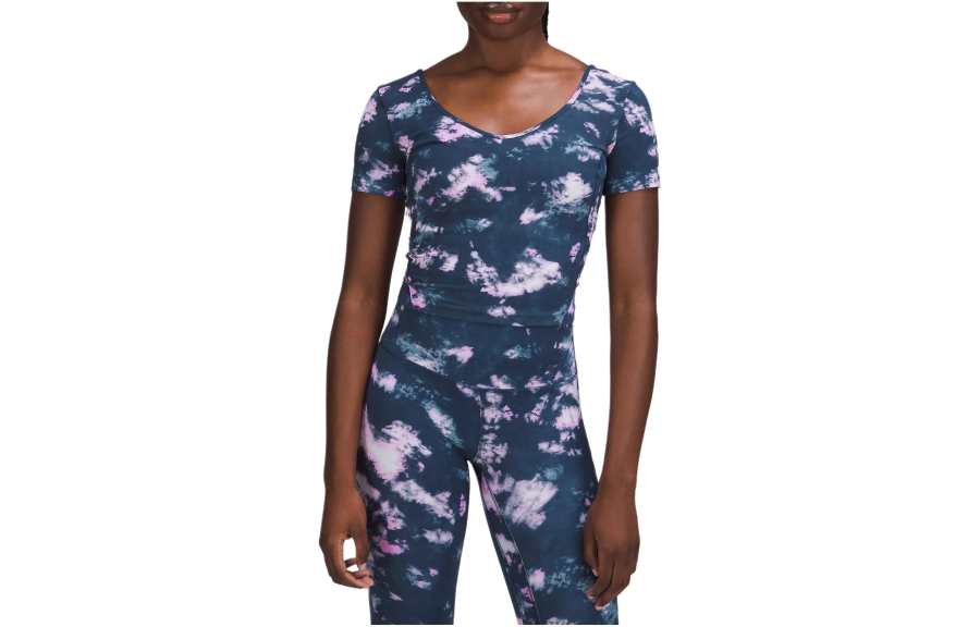 Lululemon Align™ Regular T Shirt Women's Blue