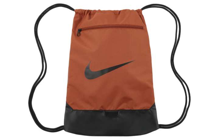 Nike Nike Polyester Backpack Unisex Caramel & Black