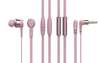 UiiSii Wired Headphones