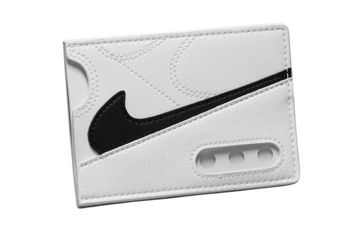 Nike Nike Polyurethane Card Holder Regular Unisex White