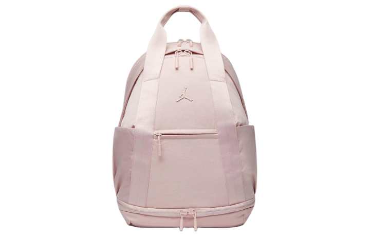 Jordan Jordan Polyamide Backpack Women's Glaze Pink