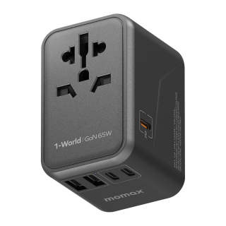 MOMAX Desktop Charging Stations