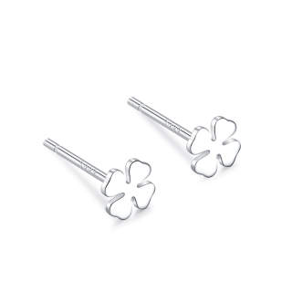 OQD Sterling Silver Earrings Women's Women's