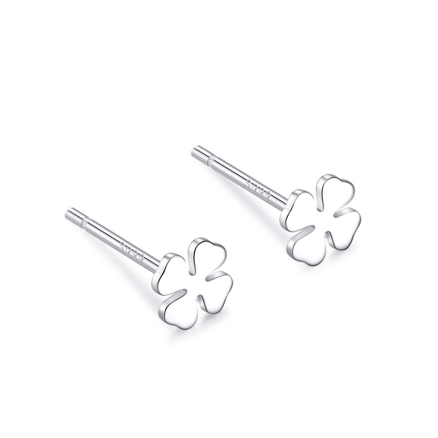 OQD Sterling Silver Earrings Women's Women's