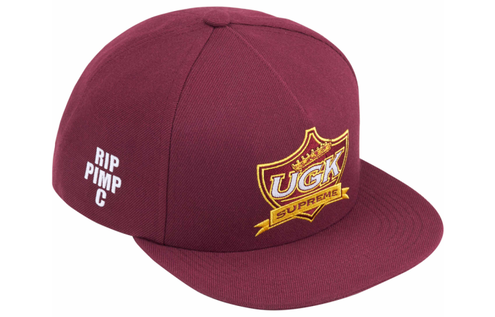 Supreme Supreme Ugk 5 Panel