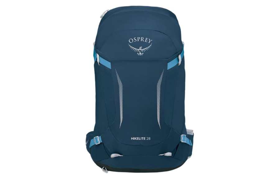 OSPREY 28L Mountaineering Bag Backpack Outdoor Bag Recycled Nylon Blue Unisex