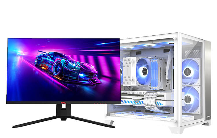 ASUS Esports Intel I5 12400F I5 13400F RX 9060XT RTX5060Ti 5060 3050 3060