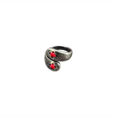 Innerraum 925 Thai Silver Plated Rings Unisex