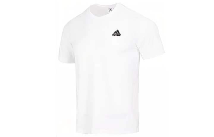 Adidas Adidas ESSENTIALS T Shirt Men's White