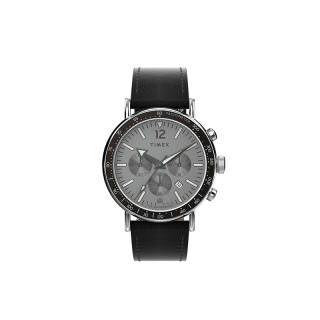 TIMEX Quartz Movement 43mm Gray Dial Men's Watches