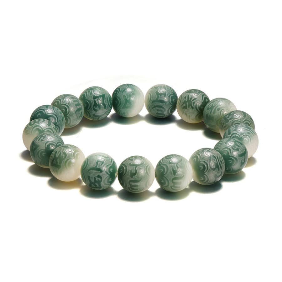 BAIMUMOU BAIMUMOU Bodhi Root Beaded Bracelets Unisex