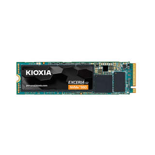 KIOXIA 1TB NVMe M.2 Interface EXCERIA G2 RC20 Collection SSD SSDs
