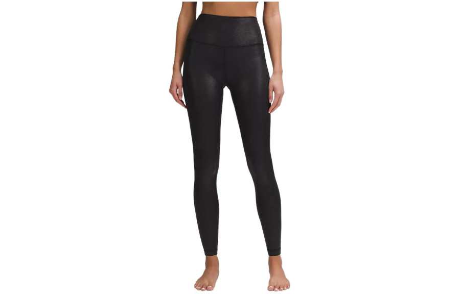 Lululemon Align™ High Rise Pant 28' Leggings Women's Black