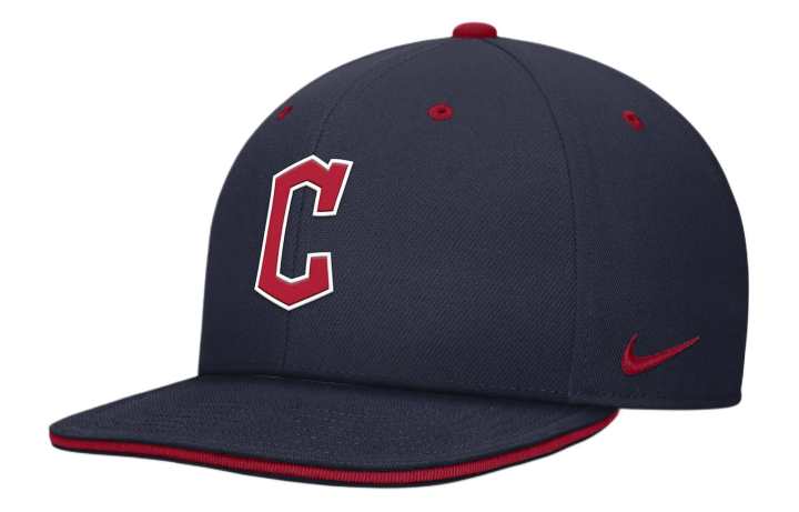 Nike Nike Polyester Baseball Caps Men's Blue