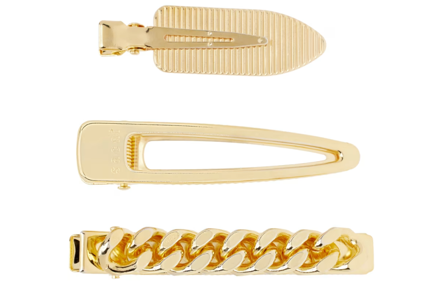 Sacai Hair Clips Women's