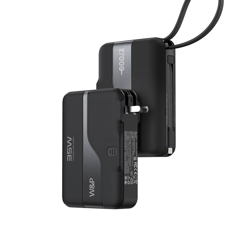 W&P Power Banks