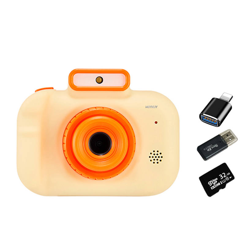 MUYKUY DW1207 Cameras CMOS TF Card