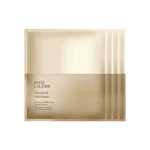 ESTEE LAUDER Intensive Repair Skin Transparency, Iron Man Facial Mask Brightening Hydrating