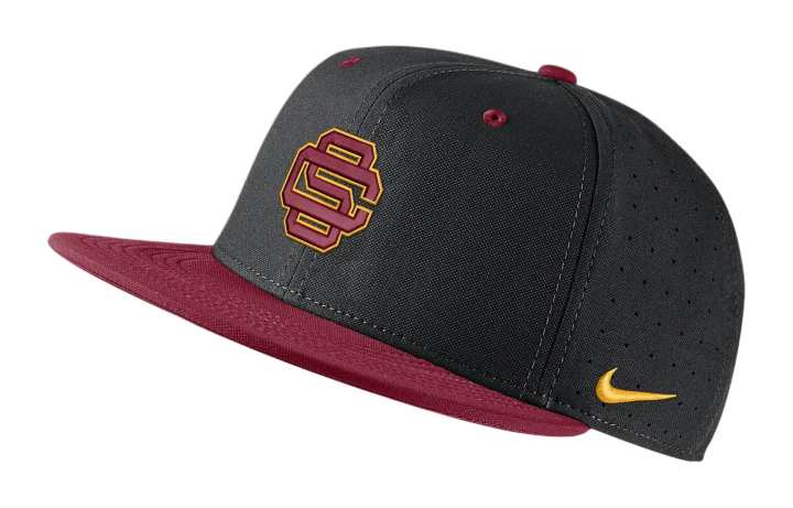 Nike Nike Polyester, Polyester, Cotton Baseball Caps Unisex Black