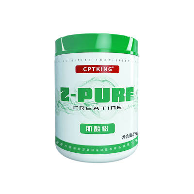 CPTKING Creatine Powder With Free Shaker Bottle 1000g Fitness