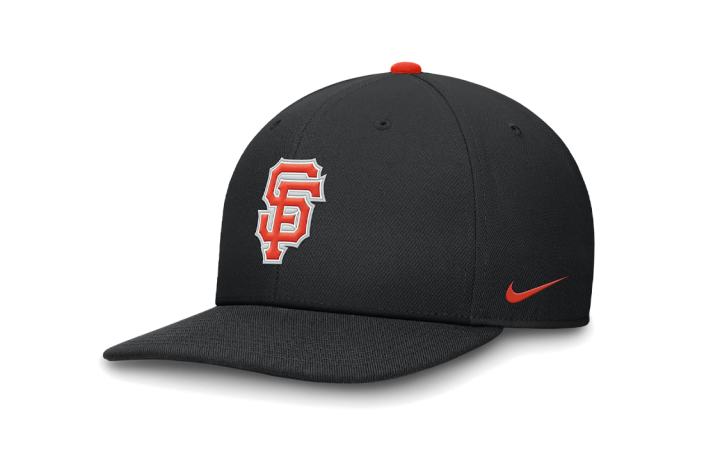 Nike Nike Polyester Baseball Caps Unisex Black