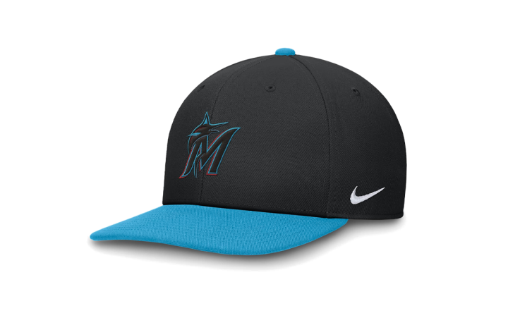 Nike Nike Polyester Baseball Caps Men's Black