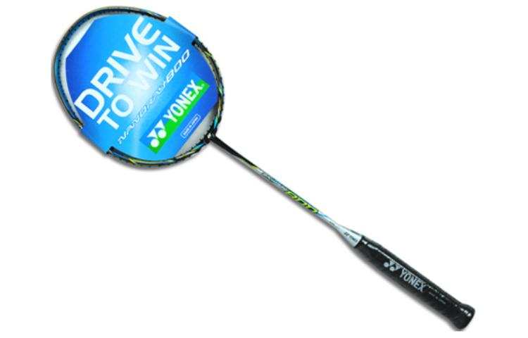 YONEX Ryzen Speed NR800 Full Carbon Badminton Rackets Speed Type Enhanced Swing Speed Upper Class 675mm Single Racket