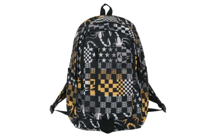 Nike Nike Polyester Backpack Regular Unisex Multicolor