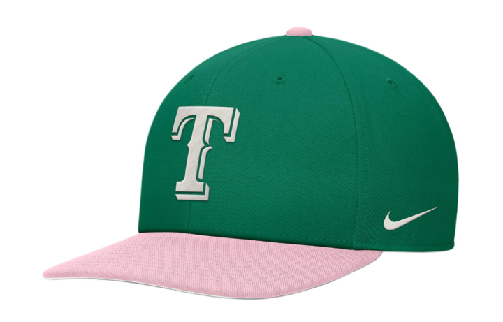 Nike Nike Polyester Baseball Caps Men's Green