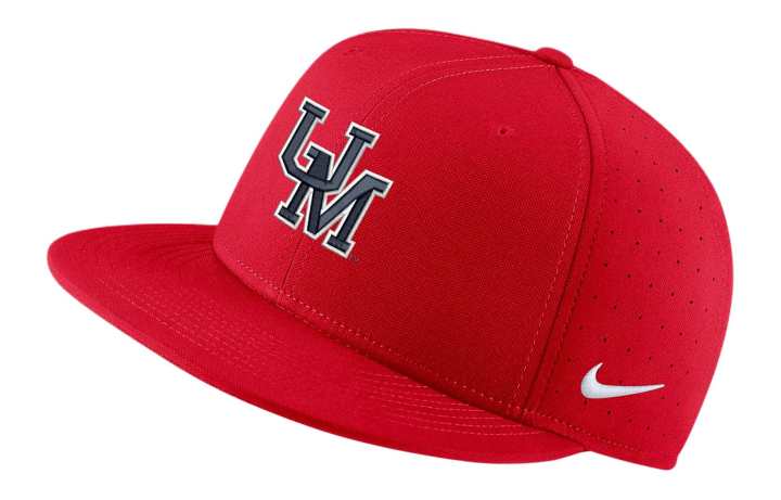 Nike Nike Polyester Baseball Caps Unisex Red