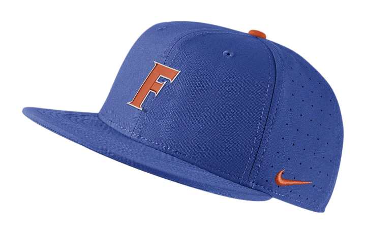 Nike Nike Polyester Baseball Caps Men's Blue