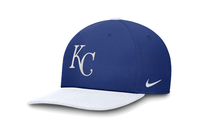 Nike Nike Polyester Baseball Caps Men's Blue