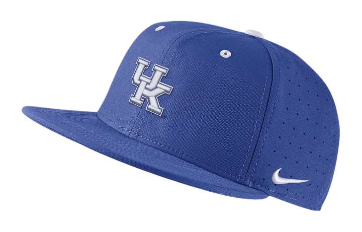 Nike Nike Polyester Baseball Caps Men's Blue