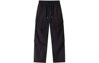 COMOWA Casual Pants Unisex Thin