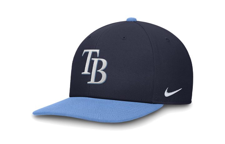 Nike Nike Polyester Baseball Caps Unisex Blue