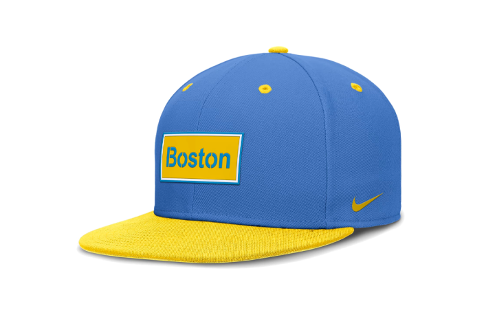 Nike Nike Polyester Baseball Caps Men's Blue