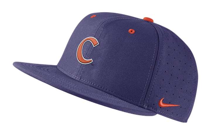 Nike Nike Polyester Baseball Caps Men's Blue