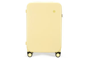 MIXI PC Luggage With Handle Unisex Multicolor