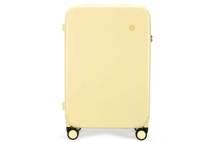 MIXI MIXI PC Luggage With Handle Unisex Multicolor