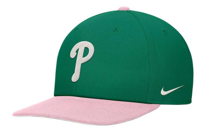Nike Nike Polyester Baseball Caps Men's Green