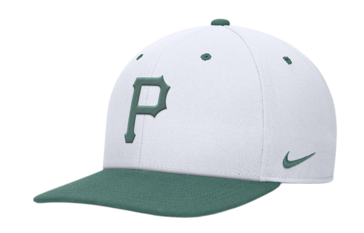 Nike Nike Polyester Baseball Caps Men's White