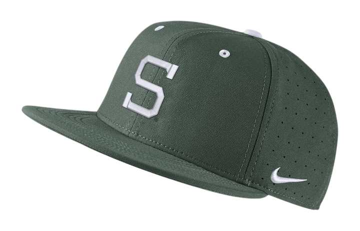 Nike Nike Polyester Baseball Caps Men's Green
