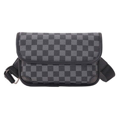 CARTELO PVC Crossbody Bag, Messenger Bag, Shoulder Bag Unisex Multicolor